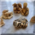 C16. Netsuke. 